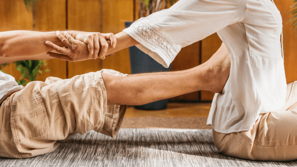 Zweedse vs. Thaise massage_4 | Treatwell