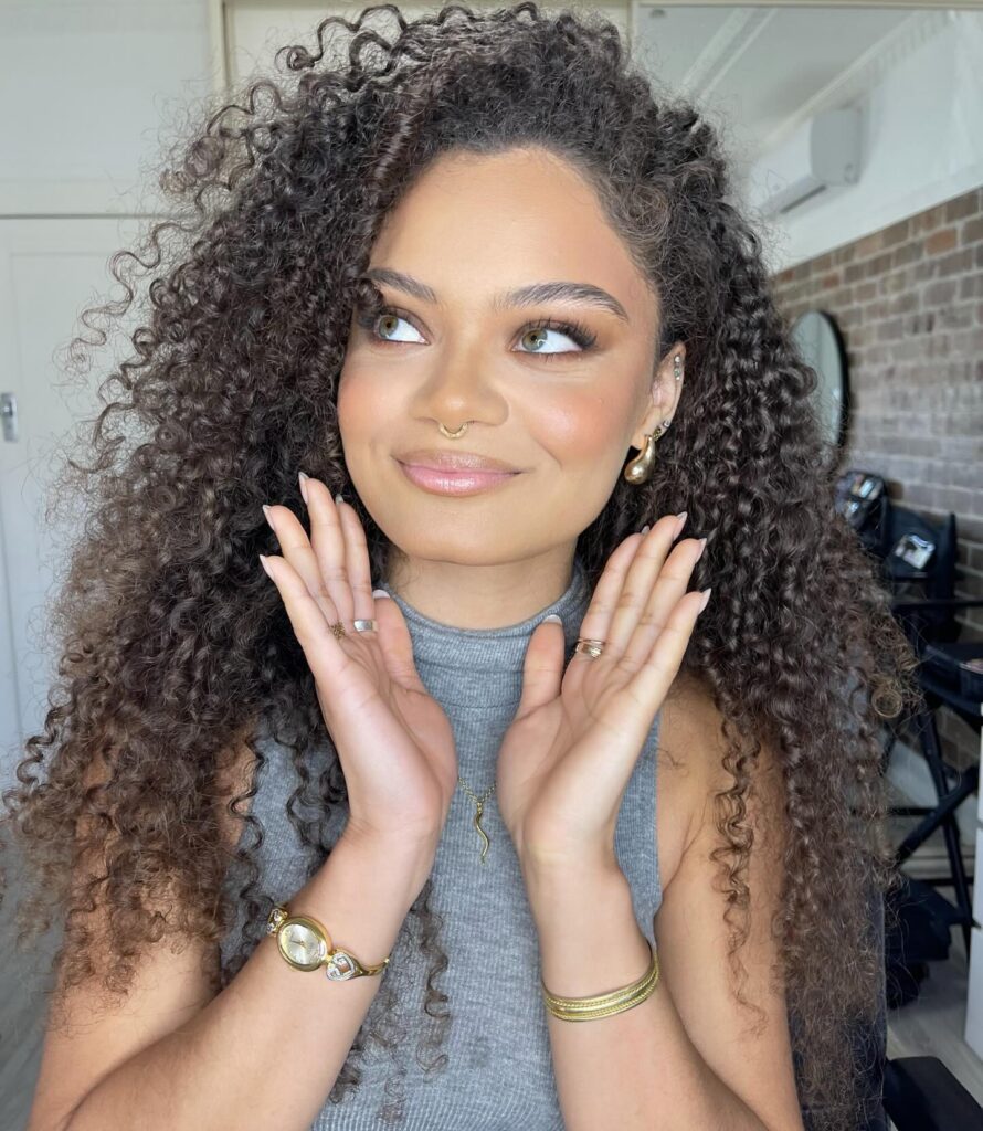 Spring 2026 Beauty Trends - Zijscheiding - @tannia_t_mua | Treatwell