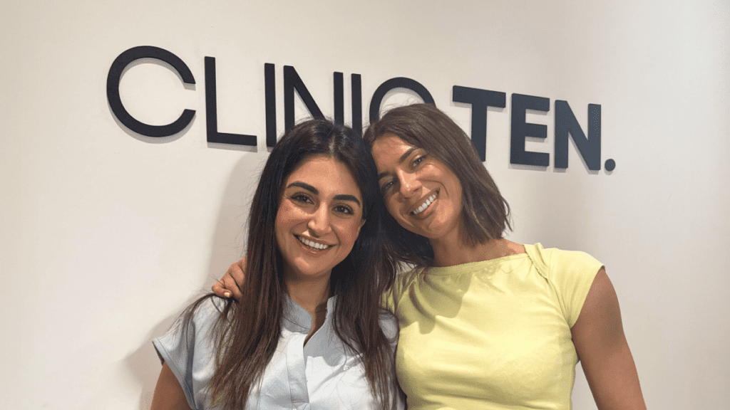 Dr. Shireen & Mollie Burdell at Clinic Ten | Treatwell